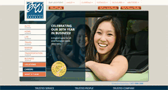 Desktop Screenshot of bwinsurance.com
